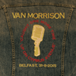 Van Morrison Embroidery: We embroider clothing from all over the world with this design