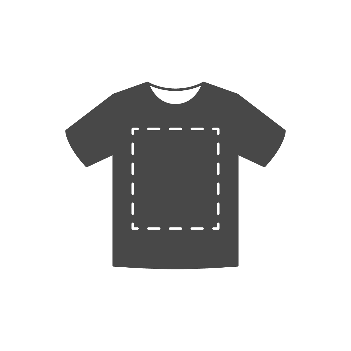 icon-t-shirt-blank