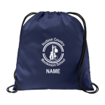 School Cinch Bag