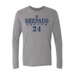 performance shirts long sleeve grey shepaug soccer
