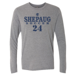 performance shirts long sleeve grey shepaug soccer2