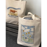 Products Totes & grocery bags new pond wedding