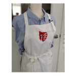 accessories embroidered patriotic apron club apron embroidery