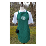 accessories wilton garden club apron embroidery