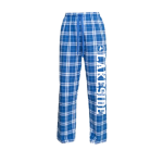 flannel pants lakeside club personalization