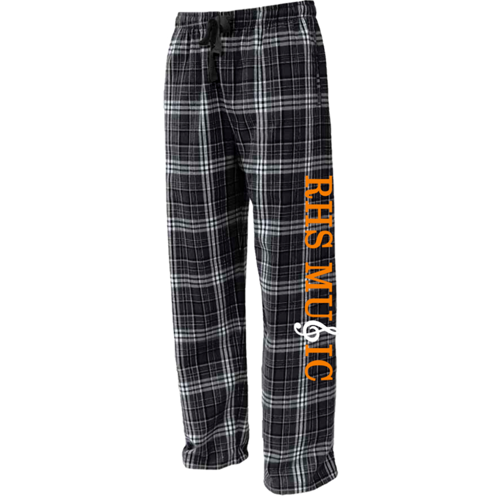 Custom Flannel Pajama Pants