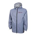 product jackets organzation rain jacket embroidered charles river