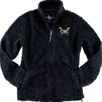 products jackets boxercraft full zip sherpa