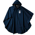 products jackets rain poncho athletic team