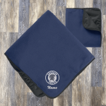 products promotional blankets navy team embroidered (1)
