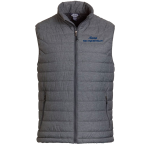 products puffy vest embroidered