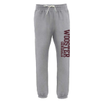 products retro joggers heat applied film
