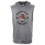 products sleeveless performance hoodie performance