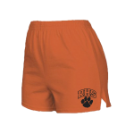 products soffee cheer shorts thigh screen print logo