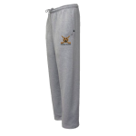 products sweatpants hocket team grey embroidered