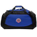 products team bags duffle bag metro embroidered