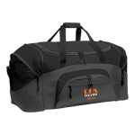 products team bags duffle bag theaterembroidered