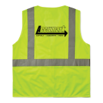 products vest Accumark green vest