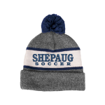 shepaug school beanie embroidered