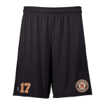 shorts personalized rhs hockey