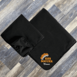 website products accessories blanket embroidered rhs softball logo and name (1)