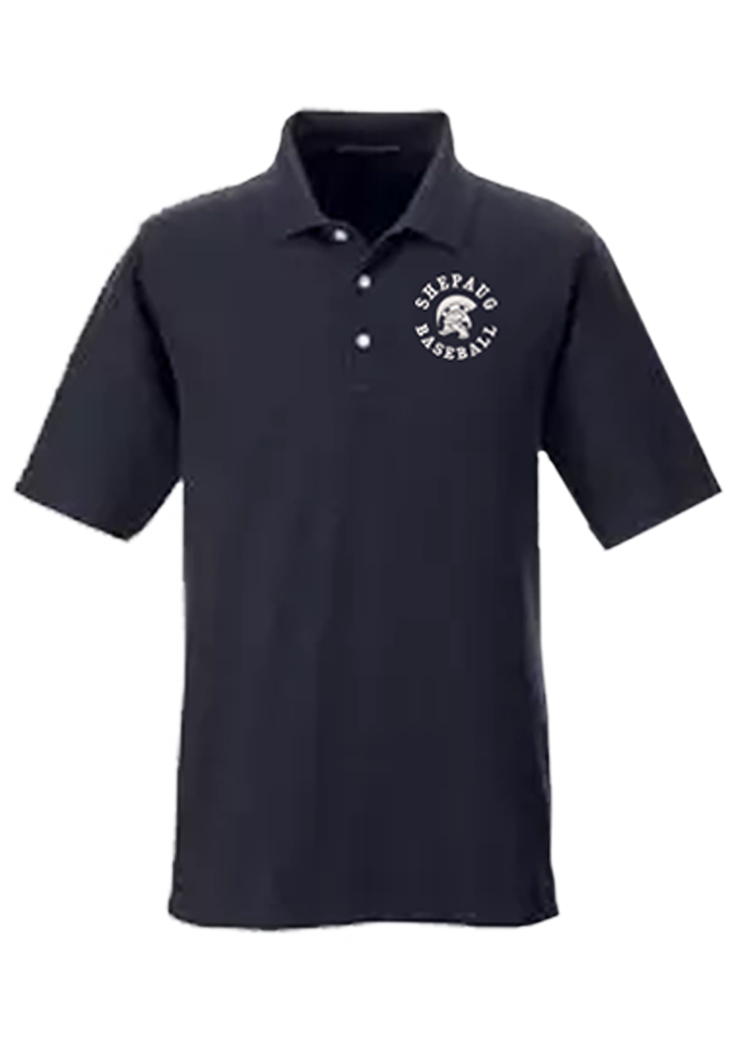 products cotton blend polo 2