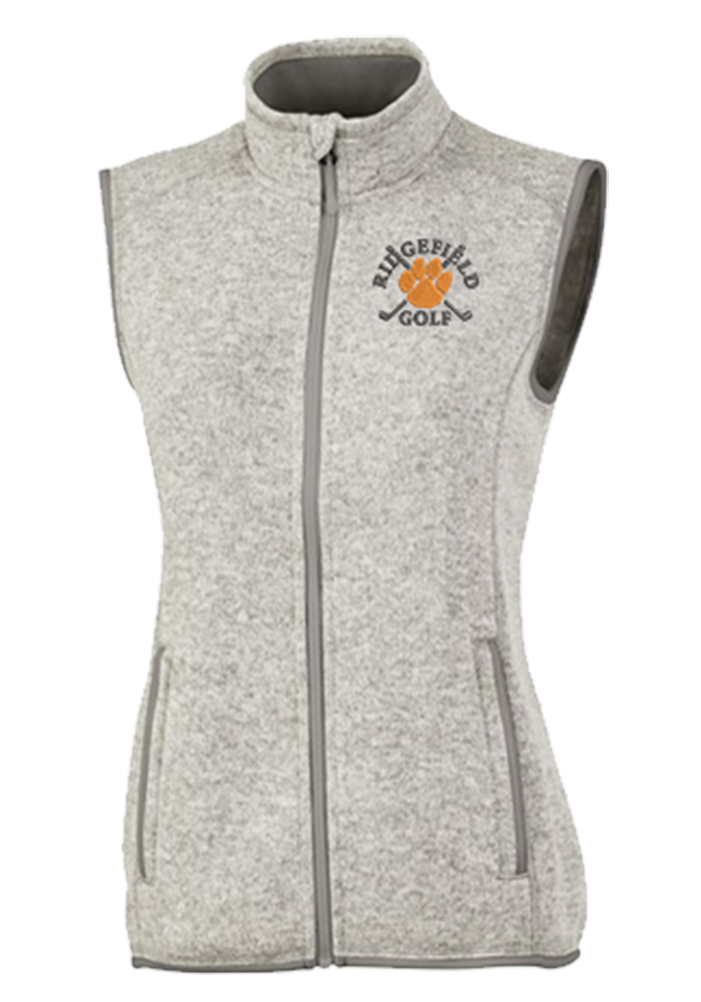 products midweight vest charles river embroidered