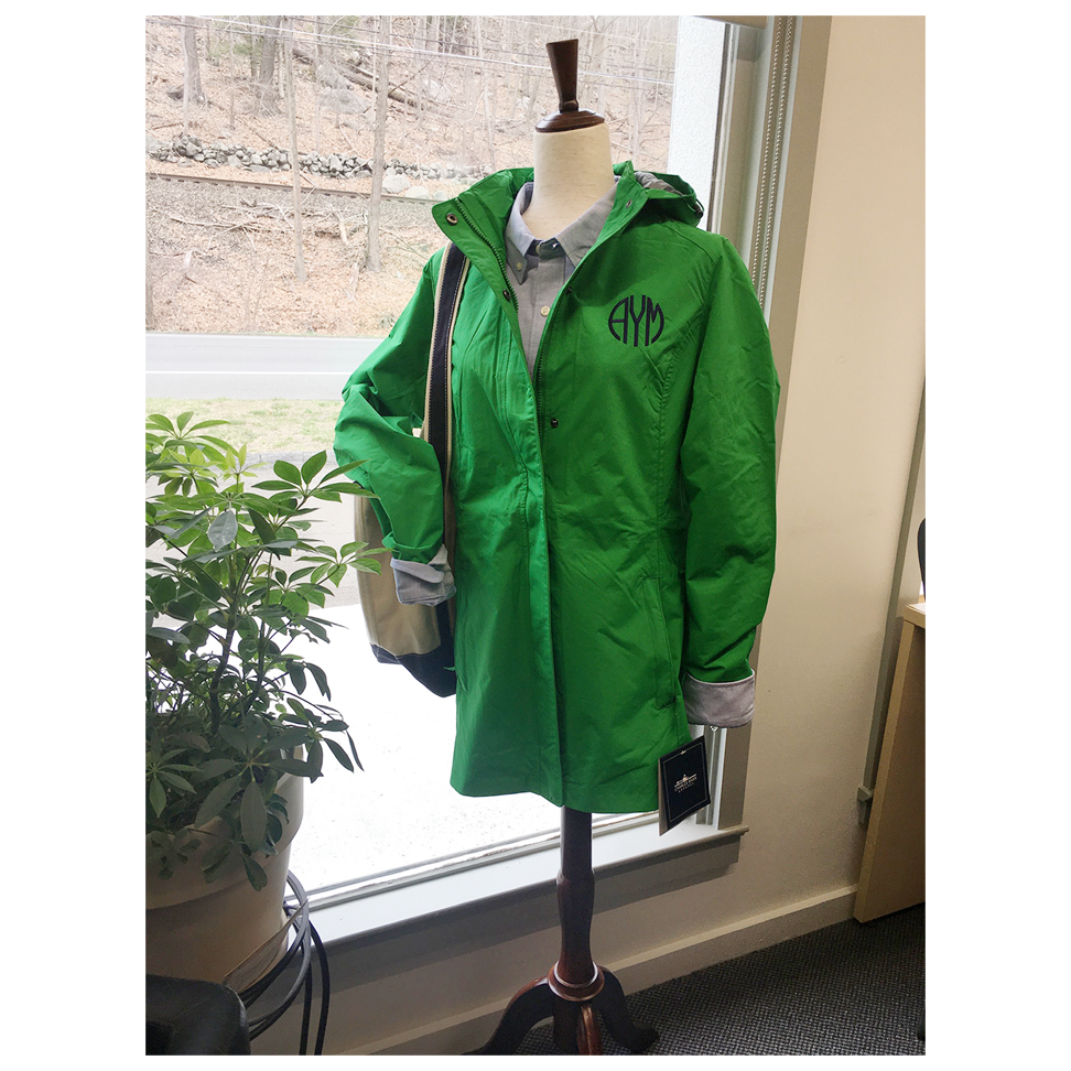 New Spring Rain Jacket  Fan Favorite